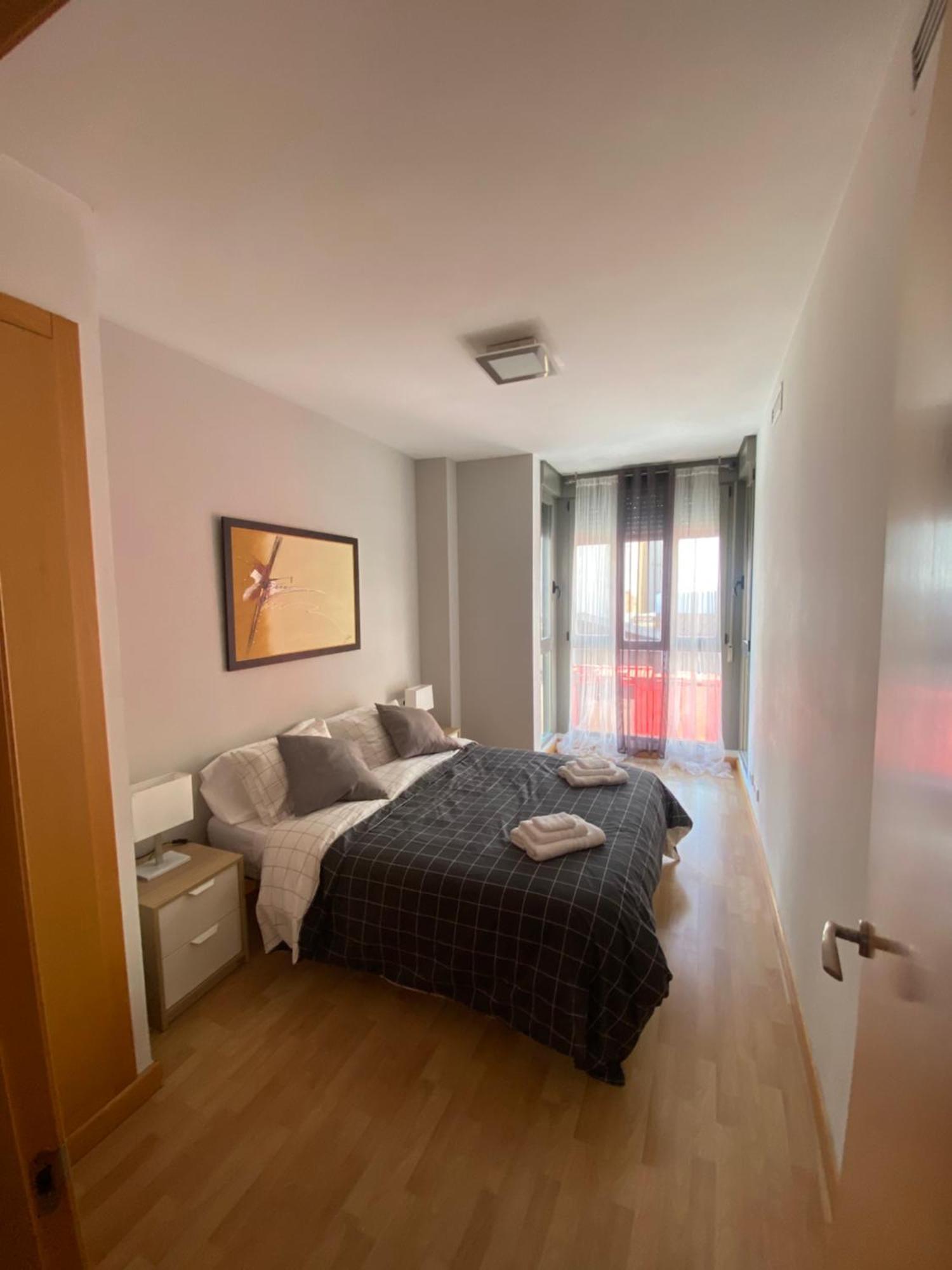 Excelente Apartamento En Benimaclet Valence Extérieur photo